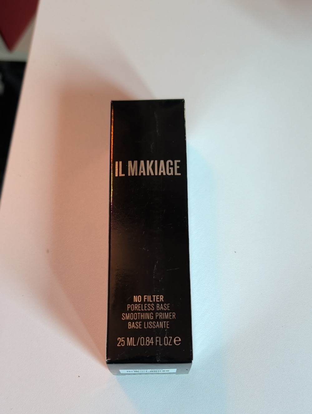 IL MAKIAGE No Filter Poreless Primer - Black